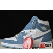 WMNS Denim Jordan 1 DM9036-104 High Air OG 0706